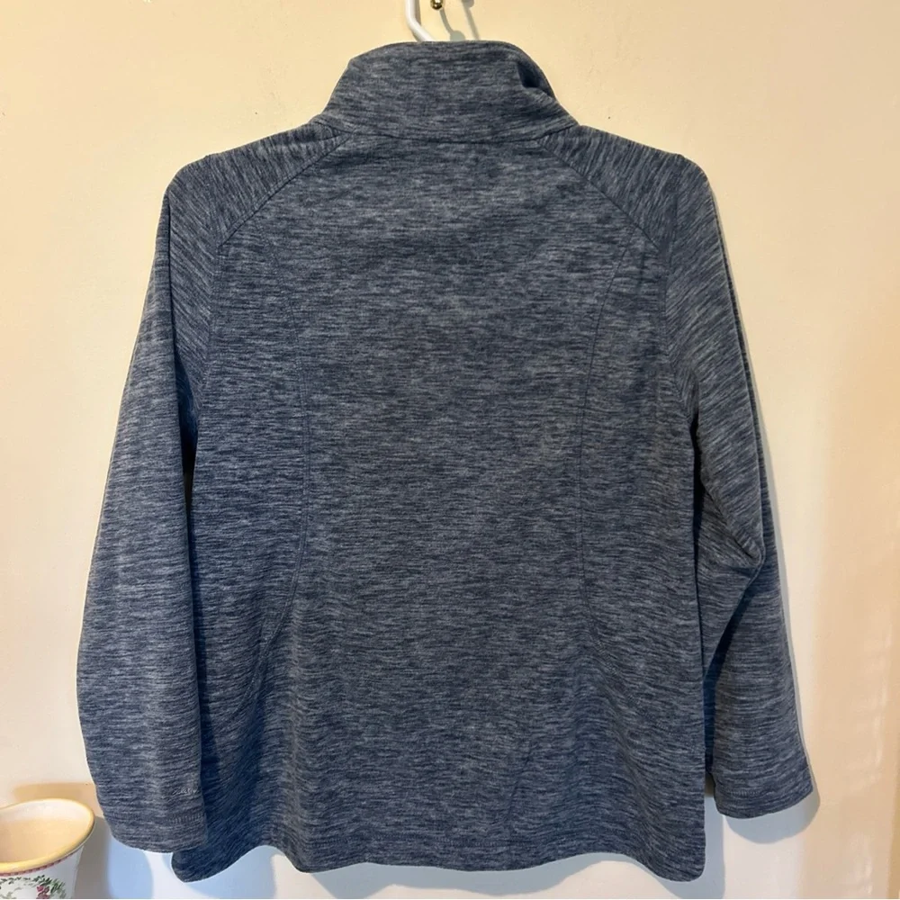 Eddie Bauer Women's Large Gray Jacket - Picture 2 of 13